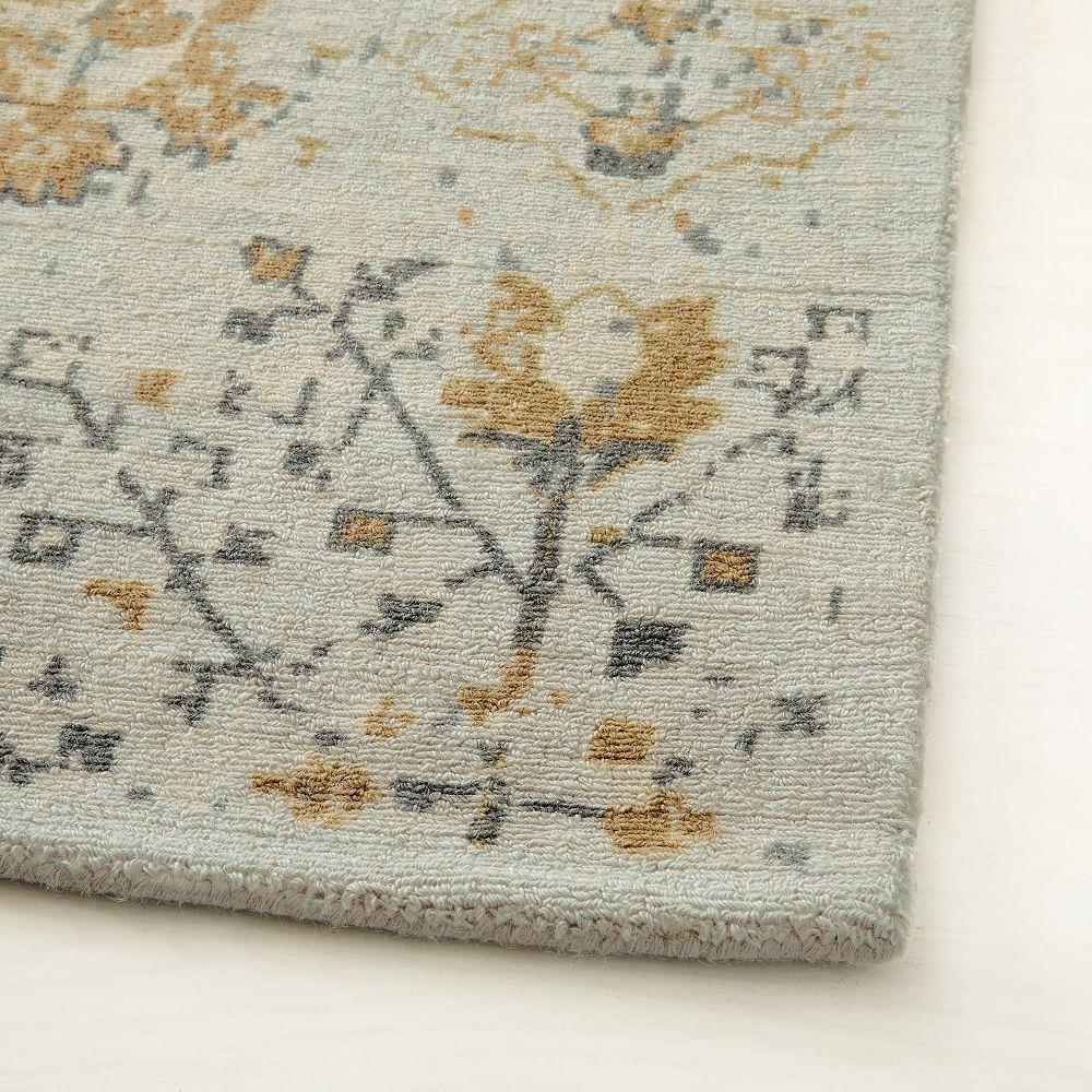 Printed Canopy Rug
