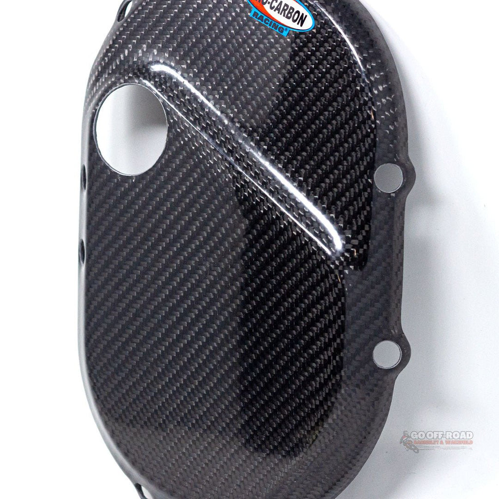 PRO-CARBON Stark VARG Case Cover – Right – Coolant
