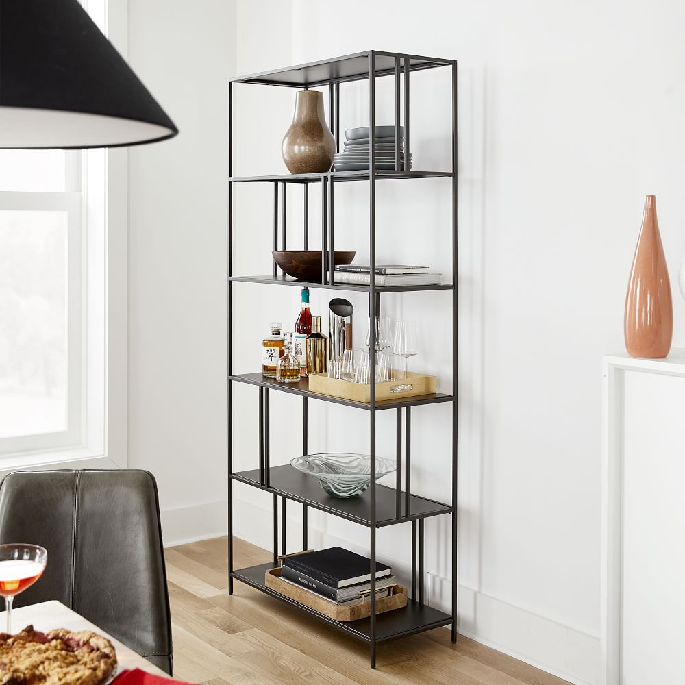 Profile Bookcase Shelf (86 cm)
