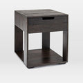 Pure Storage Side Table - Carbon