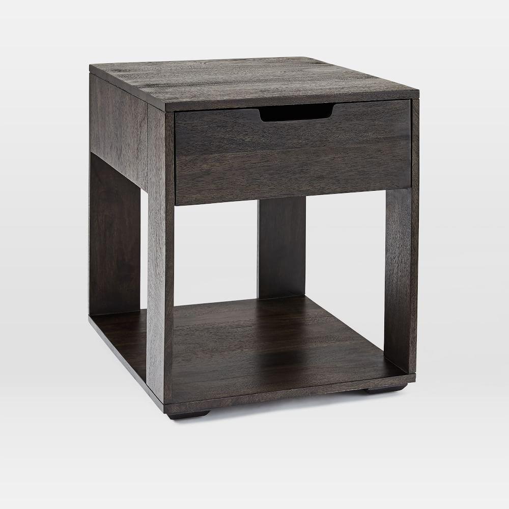 Pure Storage Side Table - Carbon