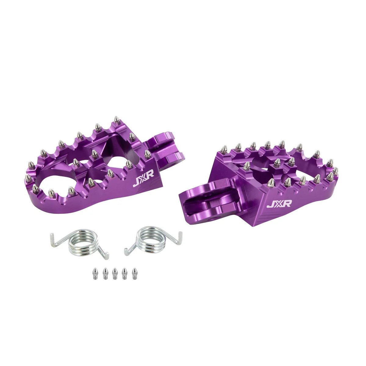 JXR Wide Footpegs For Sur Ron Light Bee