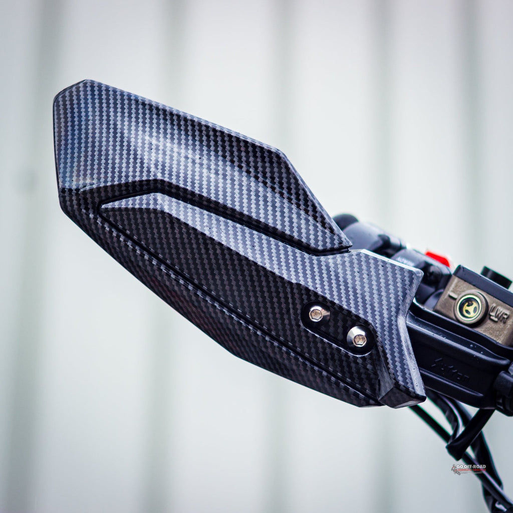SUR RON ULTRA BEE HAND GUARD PAIR CARBON