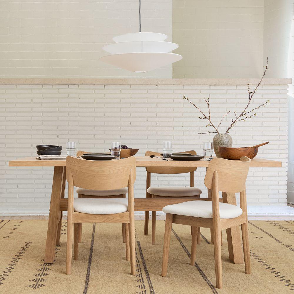 Putnam Dining Table (193 cm)