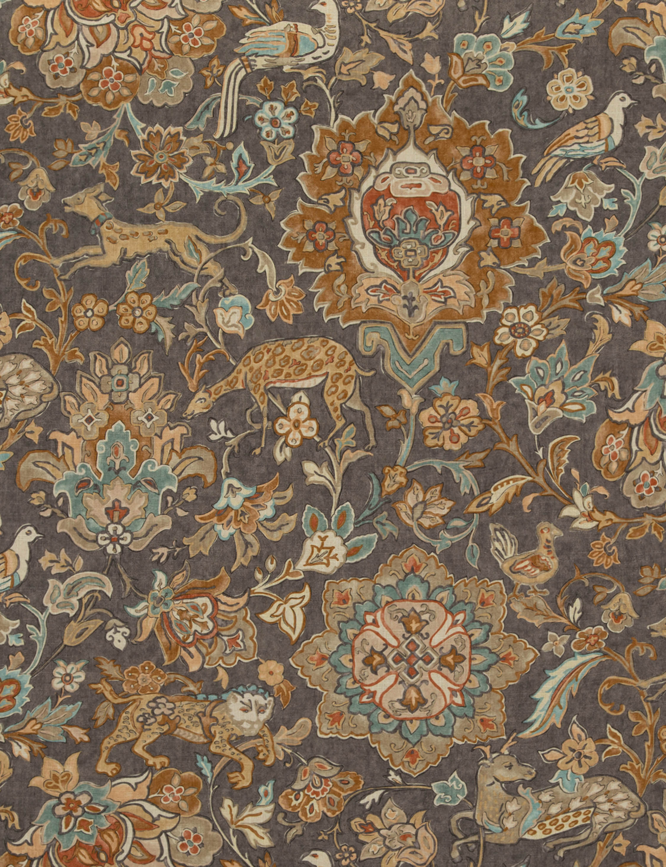 Toulin Viscose Linen Fabric