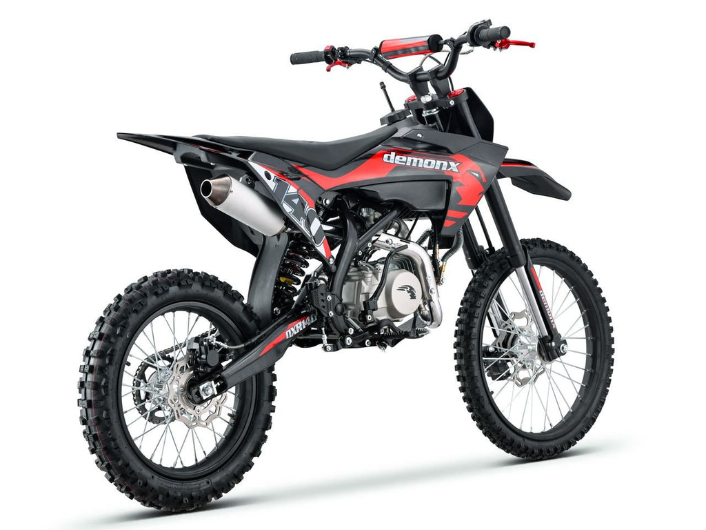 DEMON X DXR140
