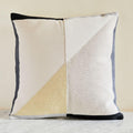 Quadrant Colourblock Cushion Cover