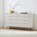 Quinn 8-Drawer Chest (173 cm)