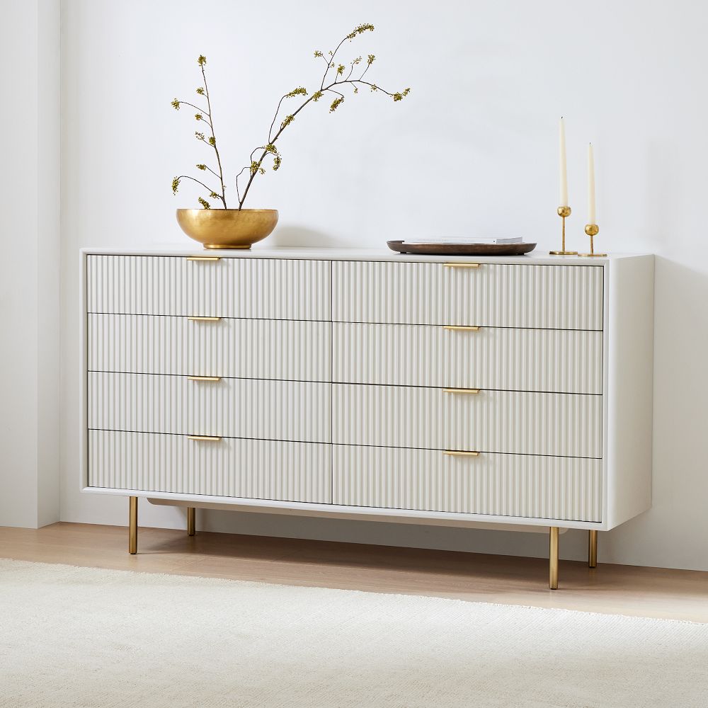 Quinn 8-Drawer Chest (173 cm)