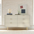 Quinn 6-Drawer Chest (142 cm)