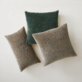 Raised Velvet Pillow Cover