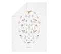 Ramona Toddler Bedspread