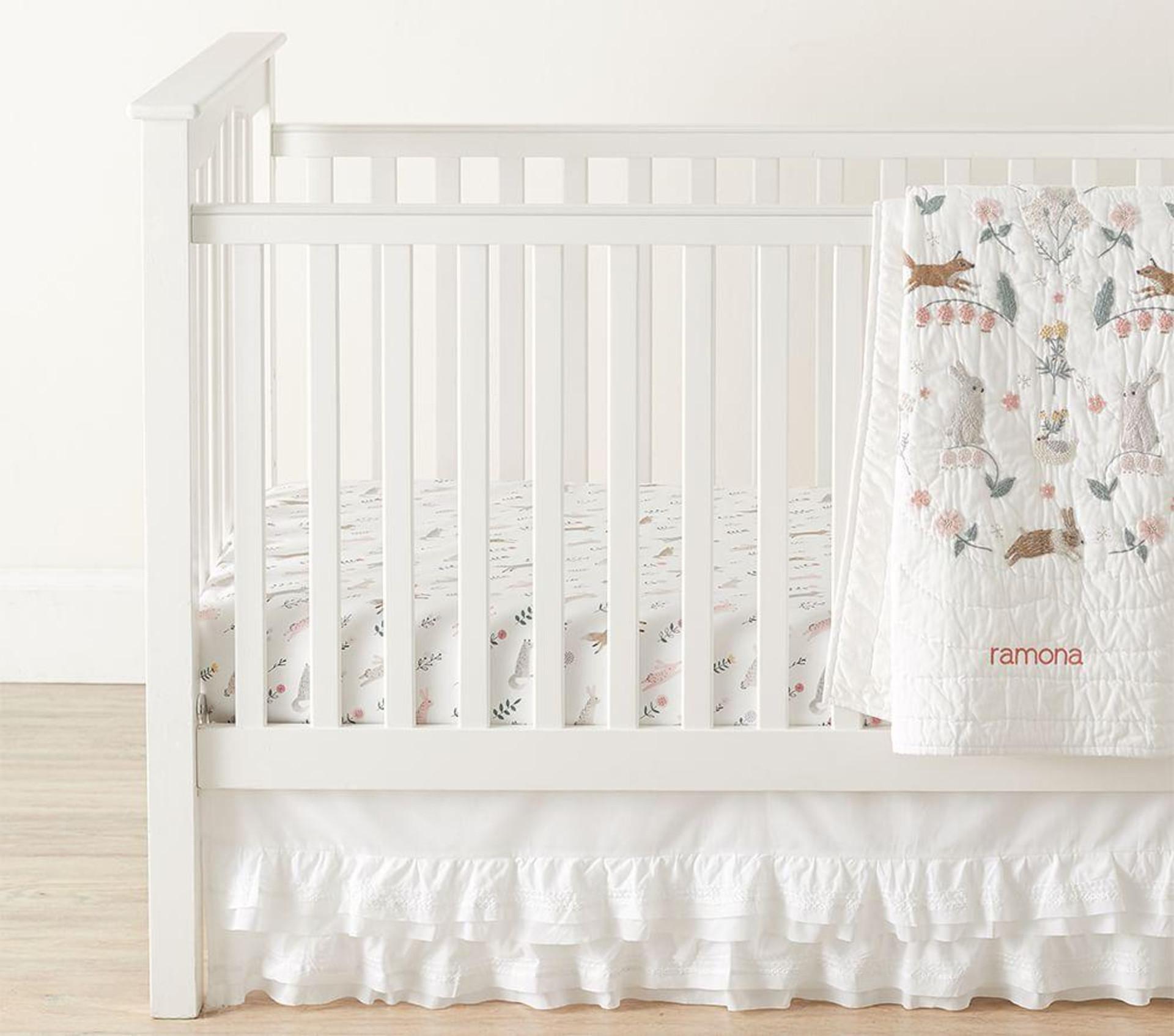 Ramona Woodland Baby Bed Linen