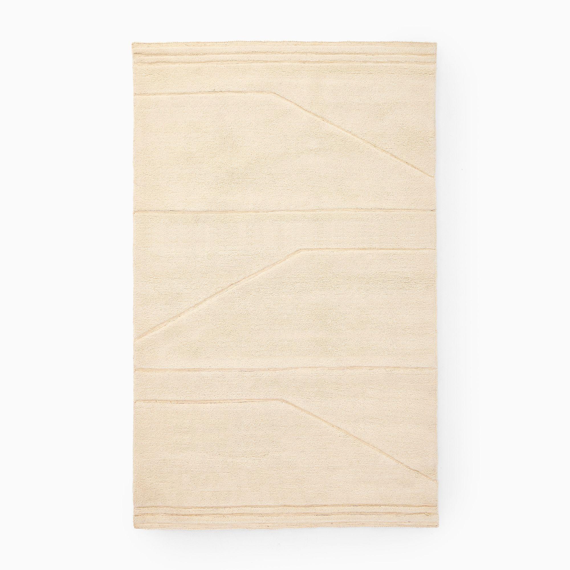 Rania Wool Jute Rug