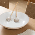 Rattan Salad Servers (Set of 2)
