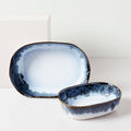 Reactive Glaze Bakeware