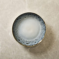 Reactive Glaze Stoneware Salad Plate