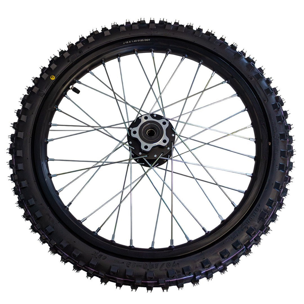 Sur Ron Light Bee Complete Wheel & Tyre Set 70/100-19″