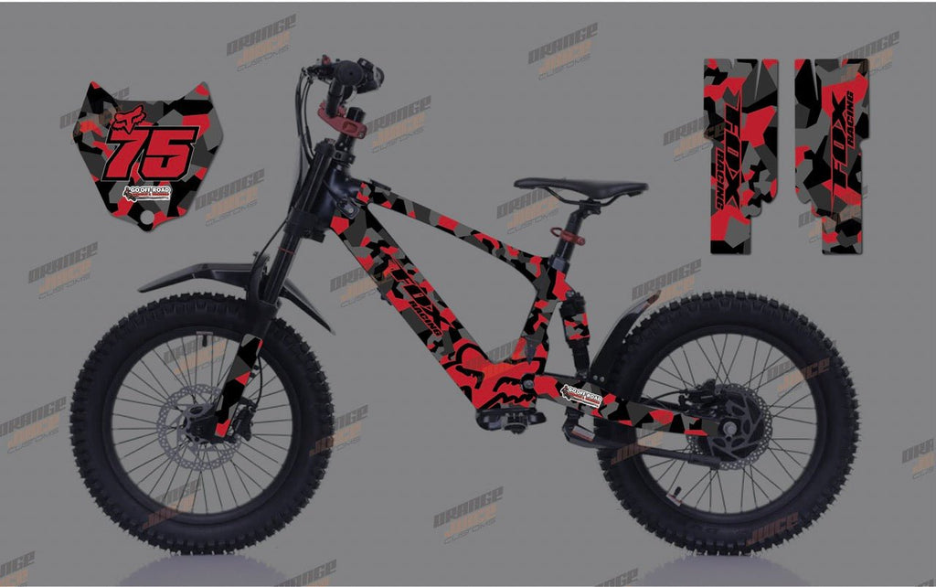 Revvi 20” Graphics Kits