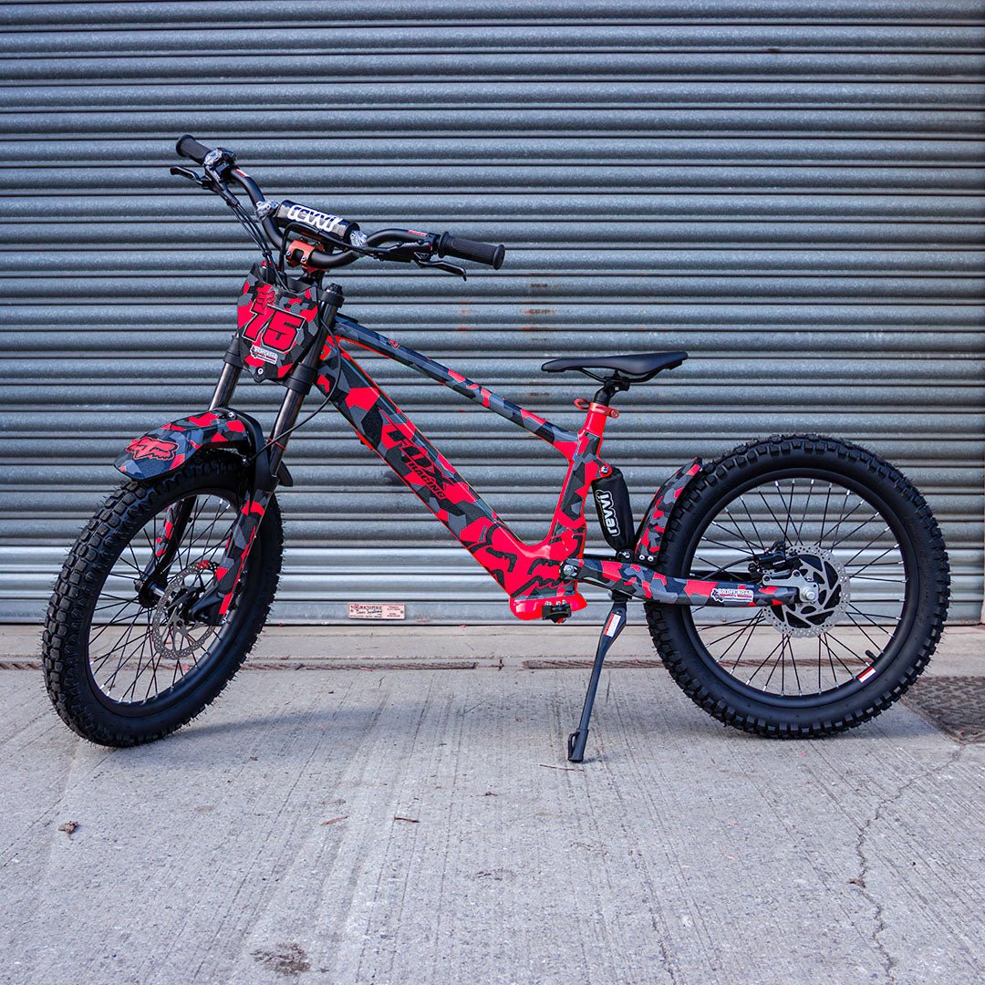 Revvi 20” Graphics Kits