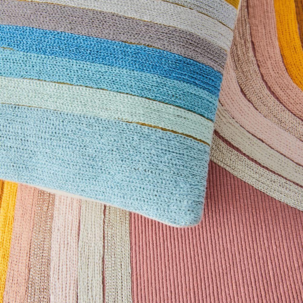 Reflecting Curves Cushion Covers