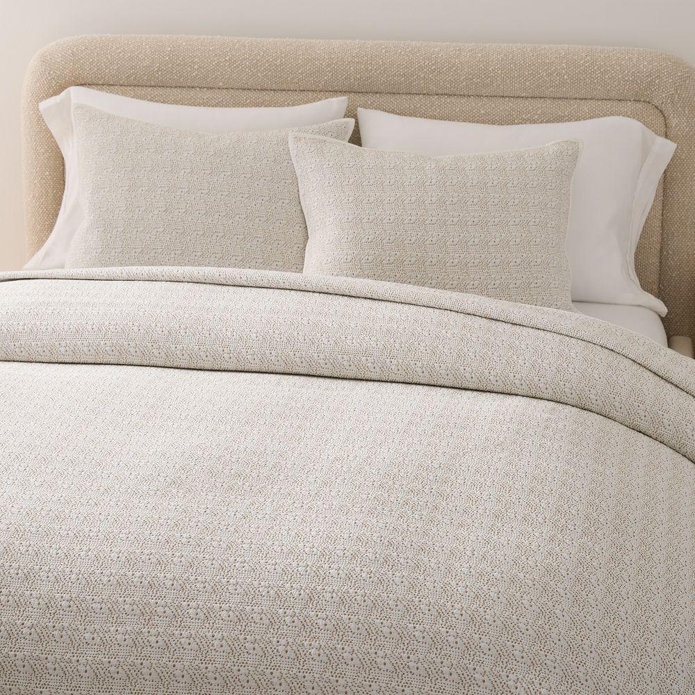 Reflections Matelassé Origin Bedspread & Pillowcases