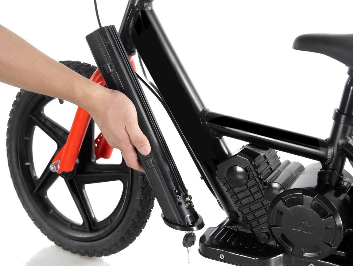 REVVI 12″ ELECTRIC BALANCE BIKE