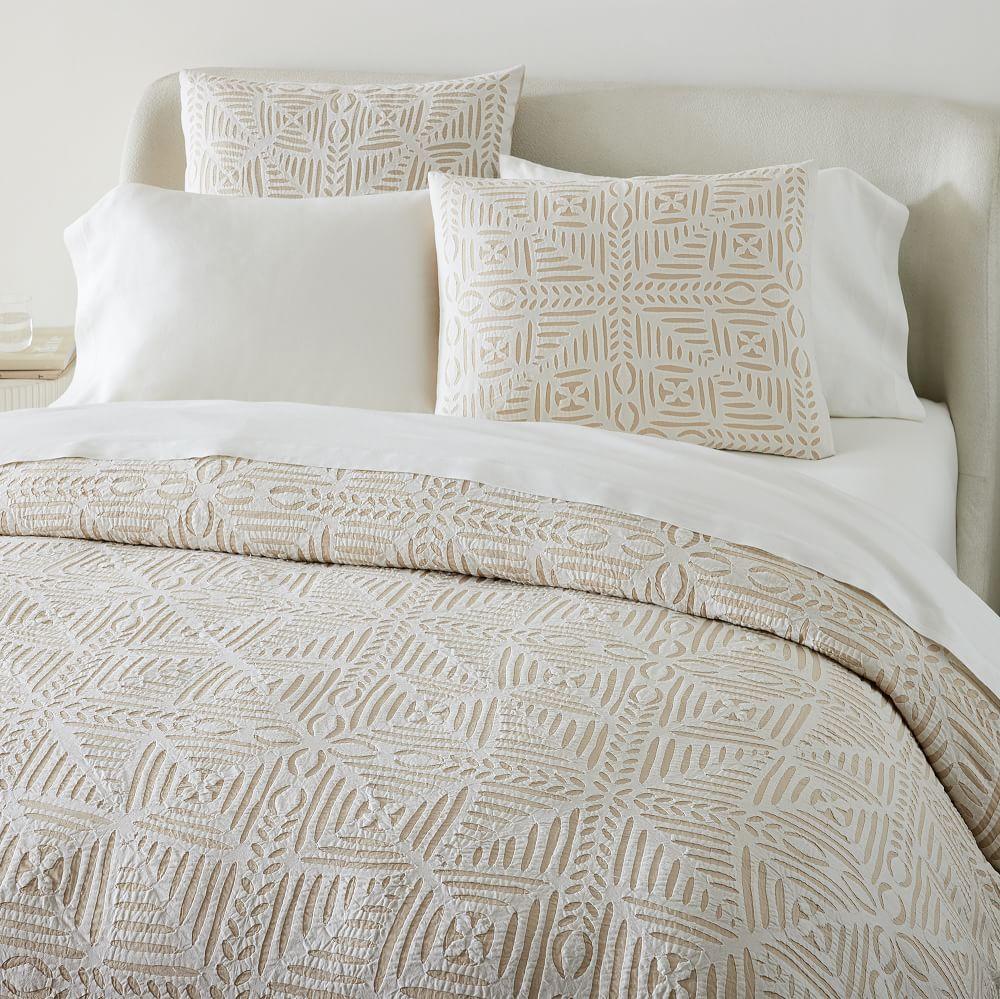Reverse Applique Duvet Cover & Pillowcases