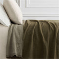 Reversible Two-Tone Blanket