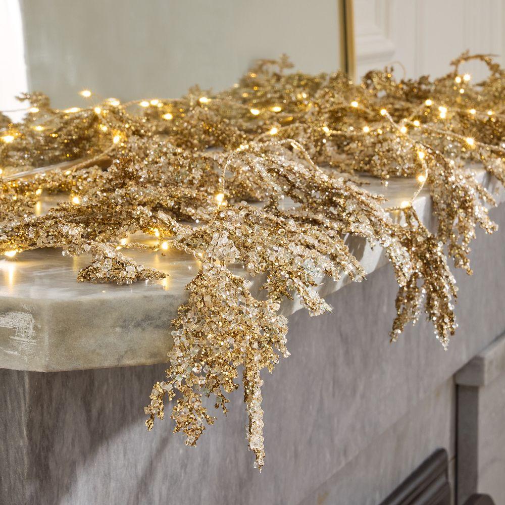 Rhinestone Garland