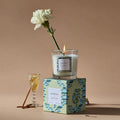 RHODE Boxed Candle - Thistle and Wildflowers