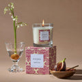 RHODE Boxed Candle - Fig and Lotus Blossom