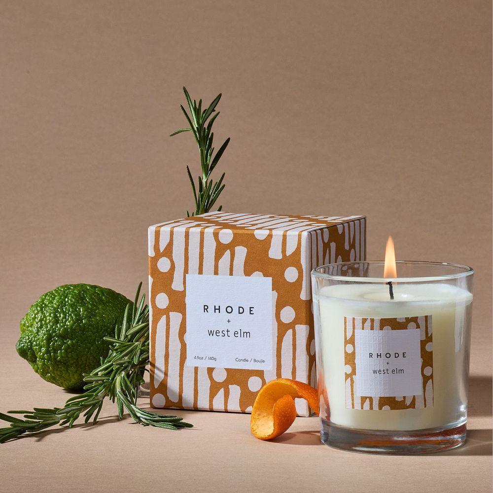 RHODE Boxed Candle - Goa Garden