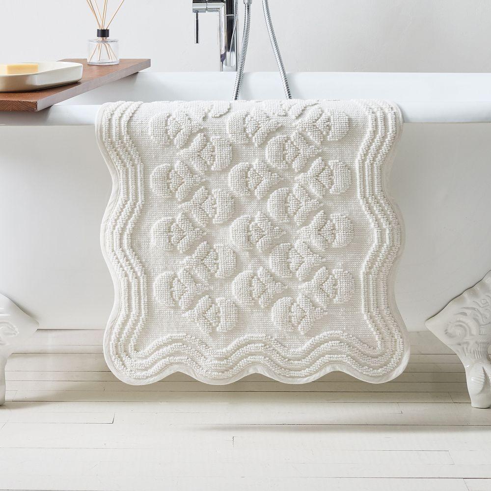 RHODE Thistle Jacquard Bath Mat
