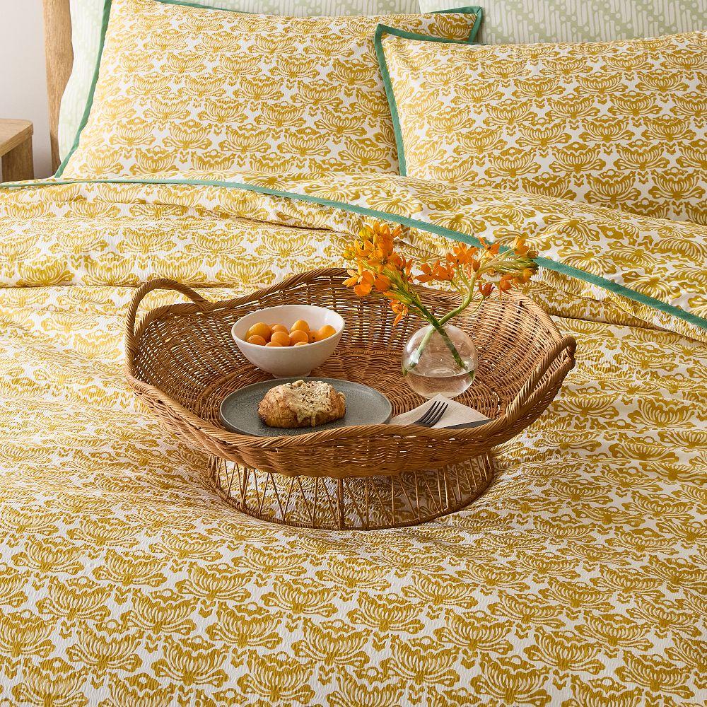 RHODE Wicker Tray