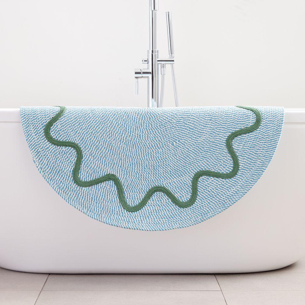 RHODE Wiggle Rope Bath Mat