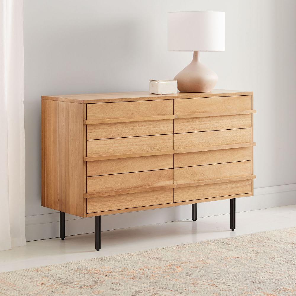 Ridge 6-Drawer Chest