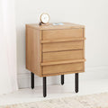 Ridge Bedside Table