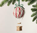 Pottery Barn Kids Riley Sheehey Hot Air Balloon Ornament