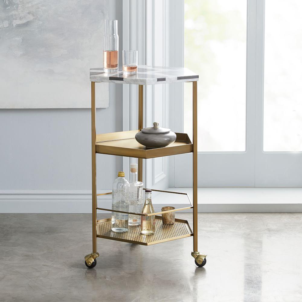 Roar + Rabbit™ Bar Cart