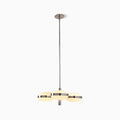 Rocco 3-Light Chandelier (61 cm)