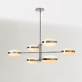 Rocco 6-Light Chandelier (107 cm)