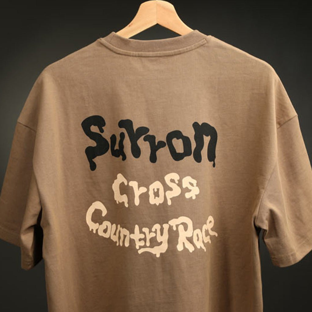 Sur Ron Heavy T-Shirt Brown Bear – Medium