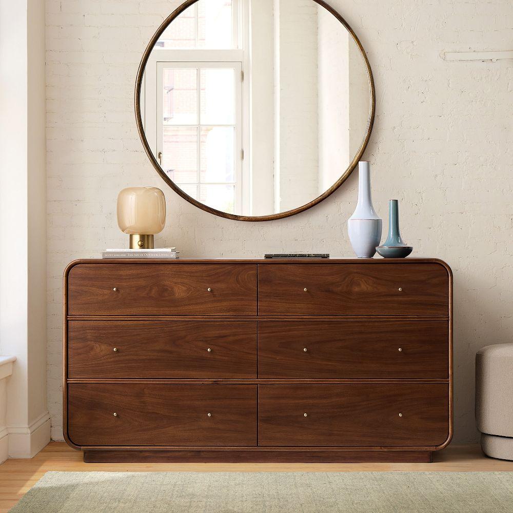 Rorie 6-Drawer Chest (160 cm)
