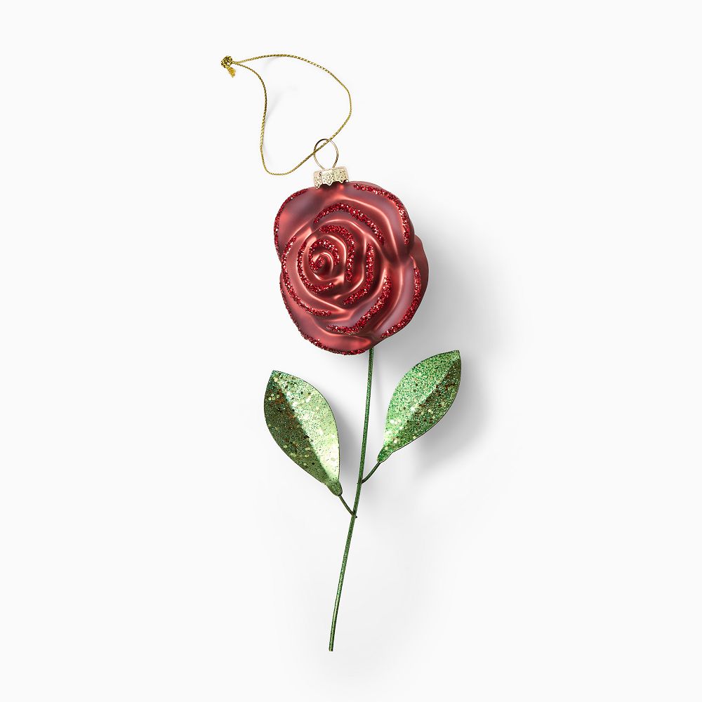 Rose Bauble