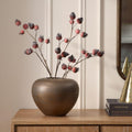 Faux Rosehip Branch Bundle