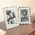 Mirrored Glass Tabletop Frames