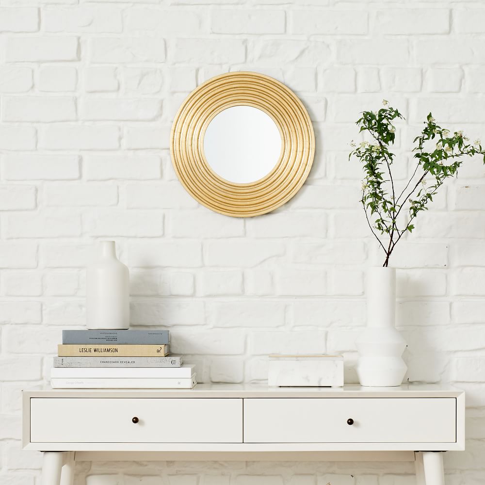 Round Bangles Mirror - Small