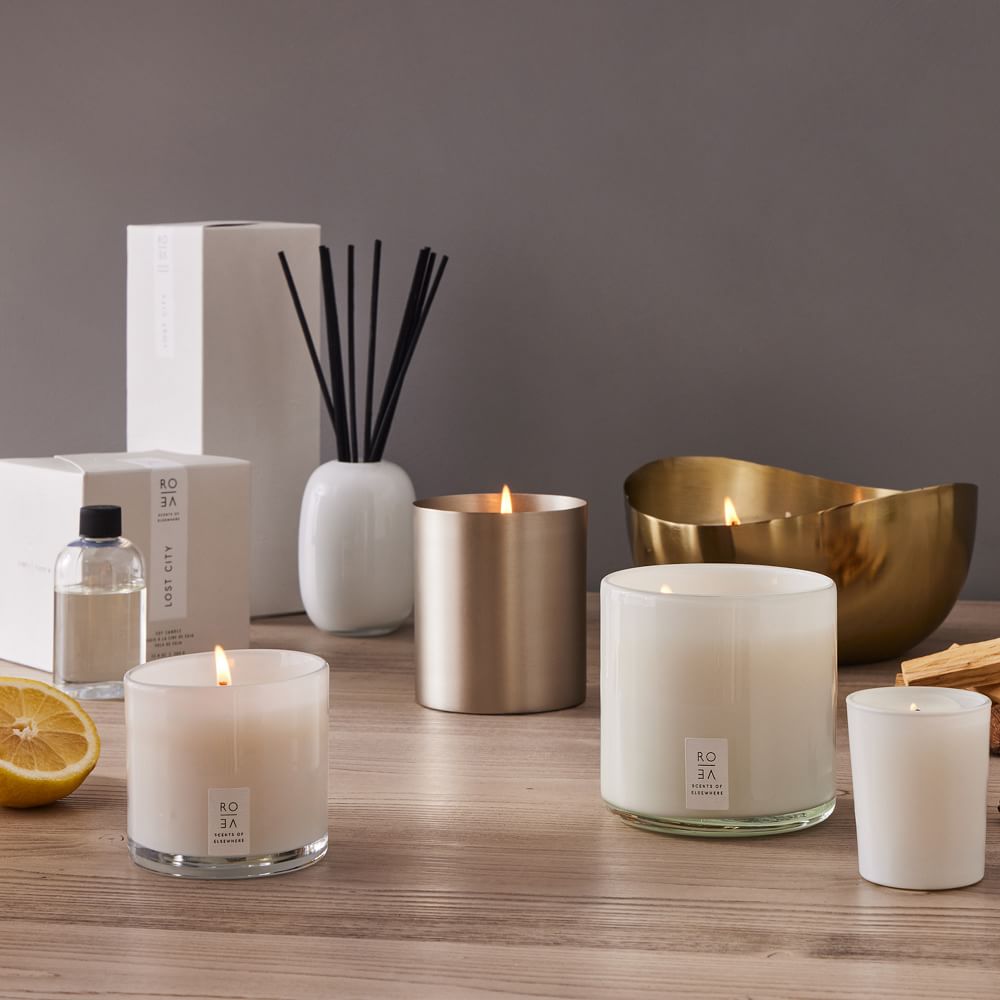 Rove Collection - Lost City (Palo Santo & Cardamom)