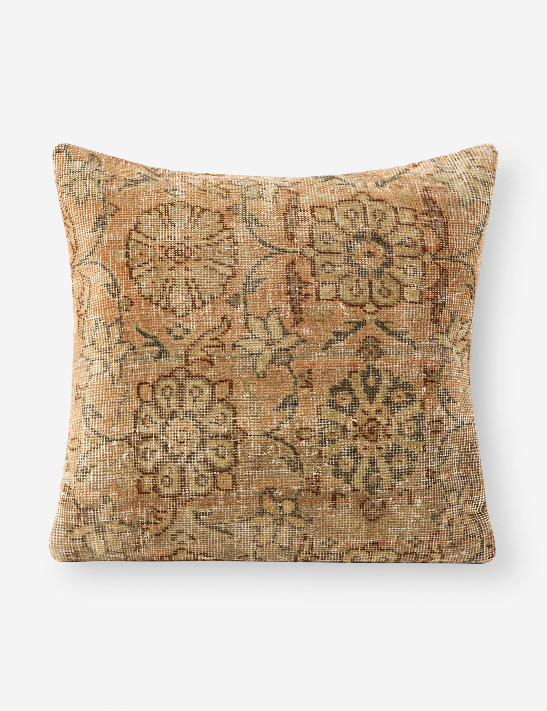 Vintage Pillow No. 149, 22in x 22in